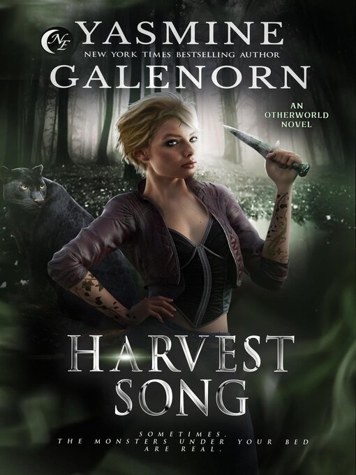 Title details for Harvest Song by Yasmine Galenorn - Available
